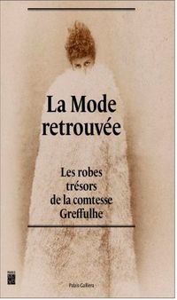 Visite guidée de l'exposition  Les robes trésors de la comtesse Greffulhe. Le samedi 30 janvier 2016 à Paris16. Paris.  10H00